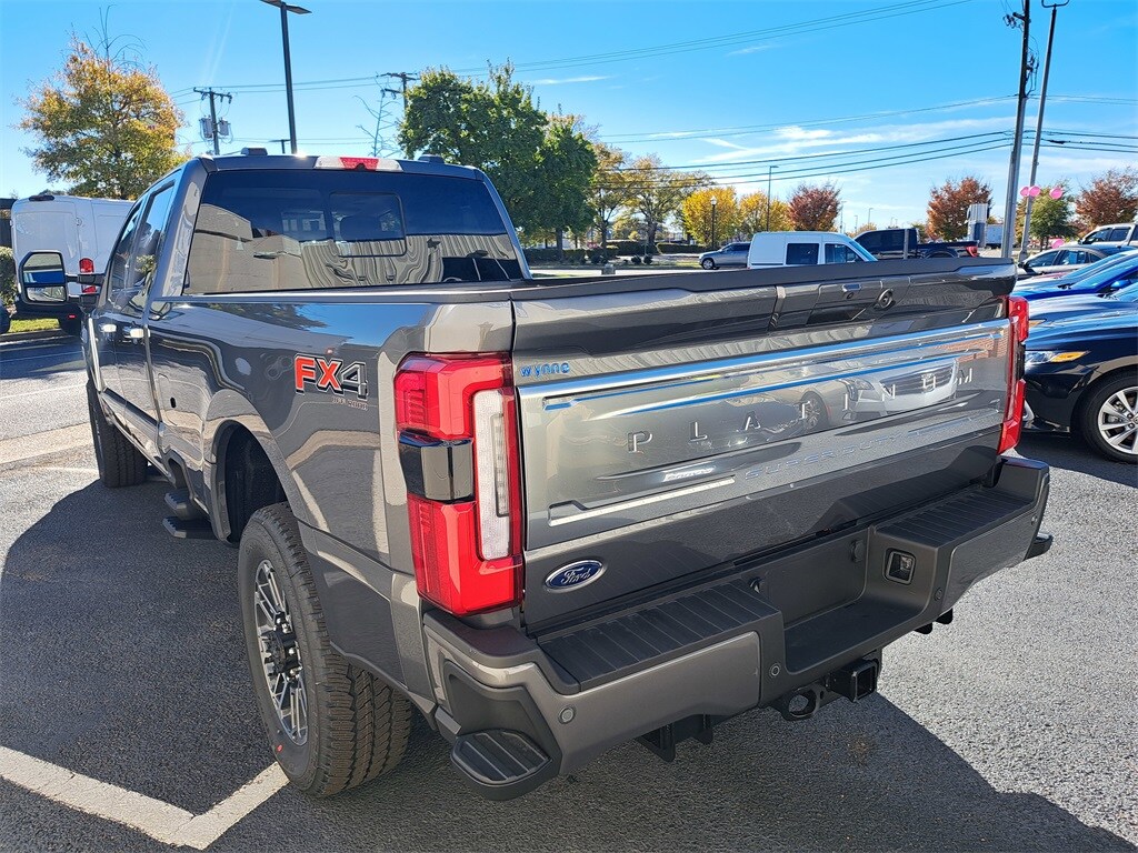 New 2026 Ford F-350 Truck Crew Cab