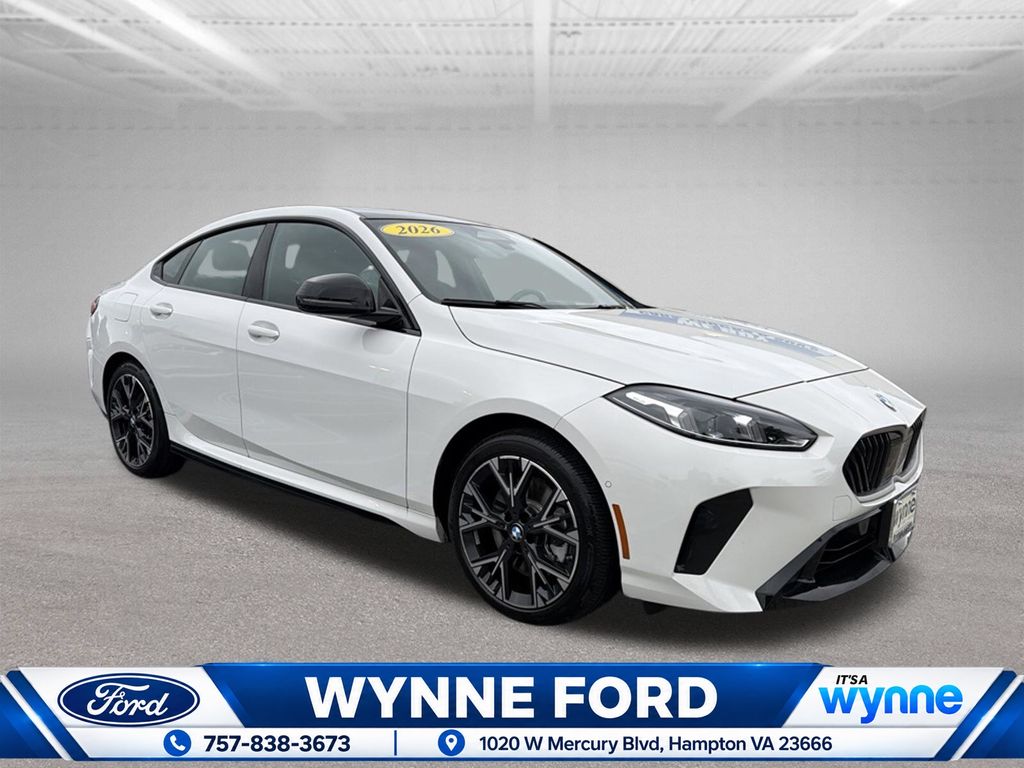 2026 BMW 2 Series