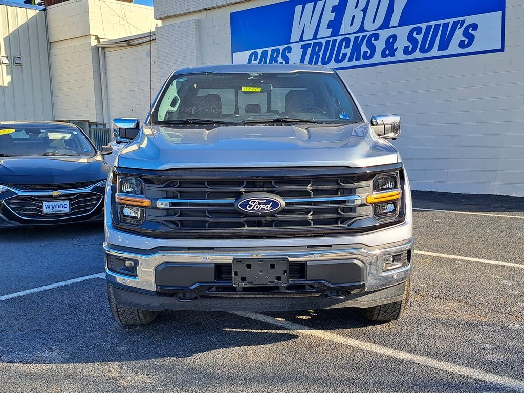 New 2026 Ford F-150 XLT Truck SuperCrew Cab