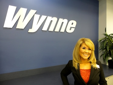 Staff member Victoria Rotondo from d721817eb1c0