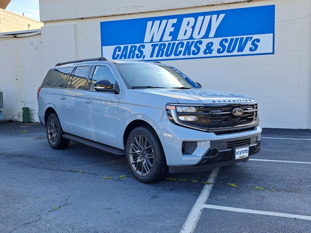 2026 Ford Expedition Max SUV 