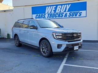 2026 Ford Expedition Max Platinum SUV