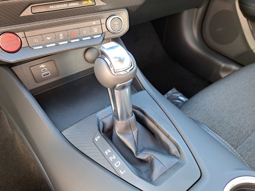 2026 Ford Mustang EcoBoost Fastback - Photo 11