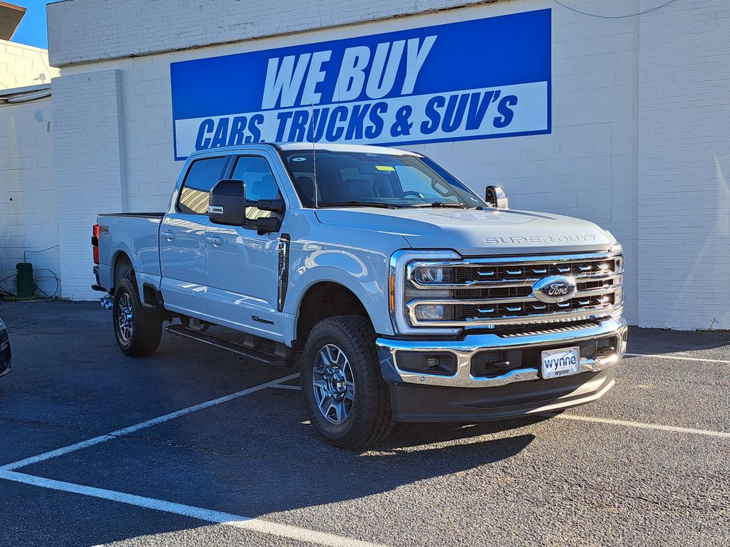 2026 Ford F-250 Truck Crew Cab 