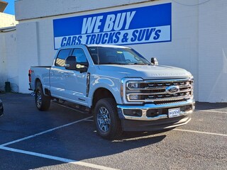 2026 Ford F-250 Lariat Truck Crew Cab