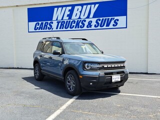 2026 Ford Bronco Sport Big Bend SUV