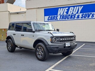 2026 Ford Bronco Big Bend SUV