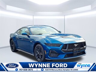 2026 Ford Mustang Coupe