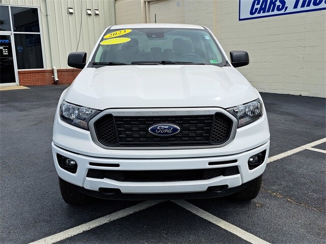 2023 Ford Ranger XLT photo 2