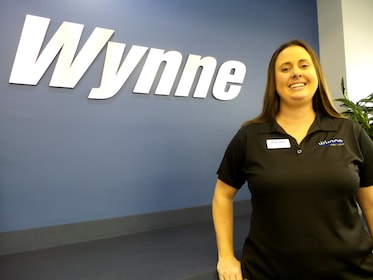 Staff member Heather Lee from 1dcfd928dd10