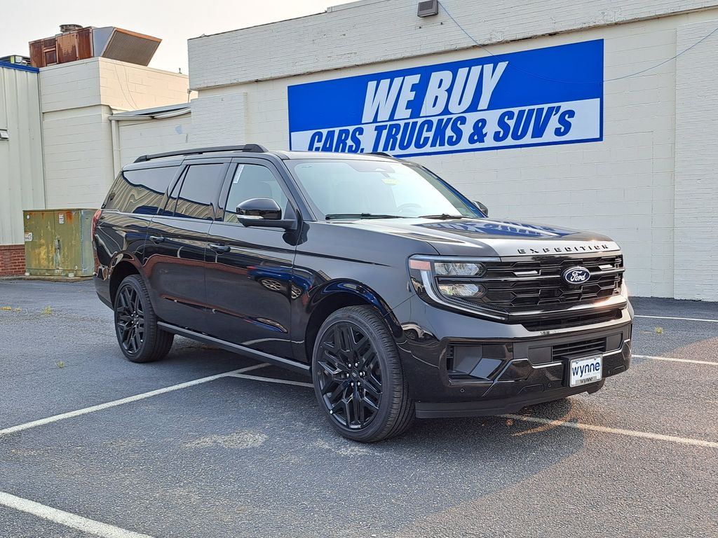 2027 Ford Expedition Max SUV 