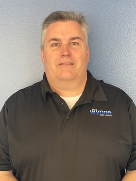 Staff member Bob Inman from ea0f650c8e8d