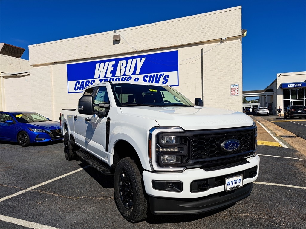 2026 Ford F-250 Truck Crew Cab 