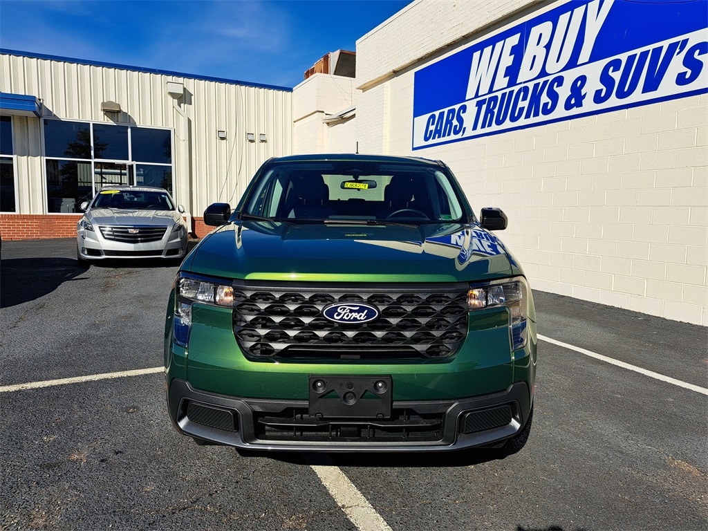 New 2025 Ford Maverick XLT Truck SuperCrew