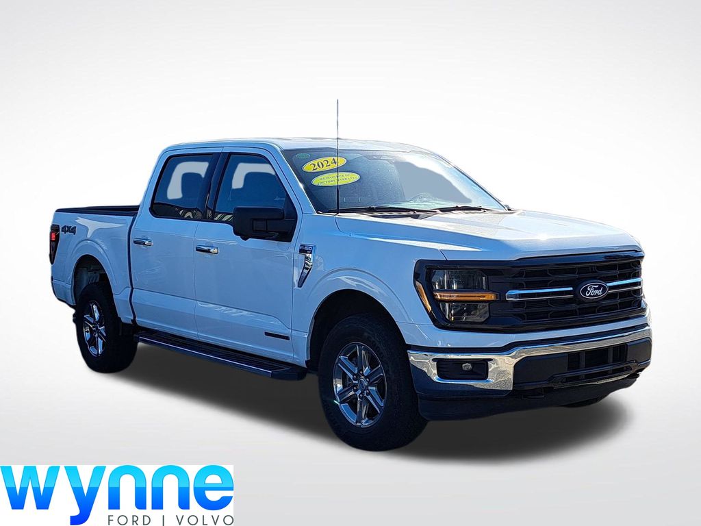 2024 Ford F-150 Truck 