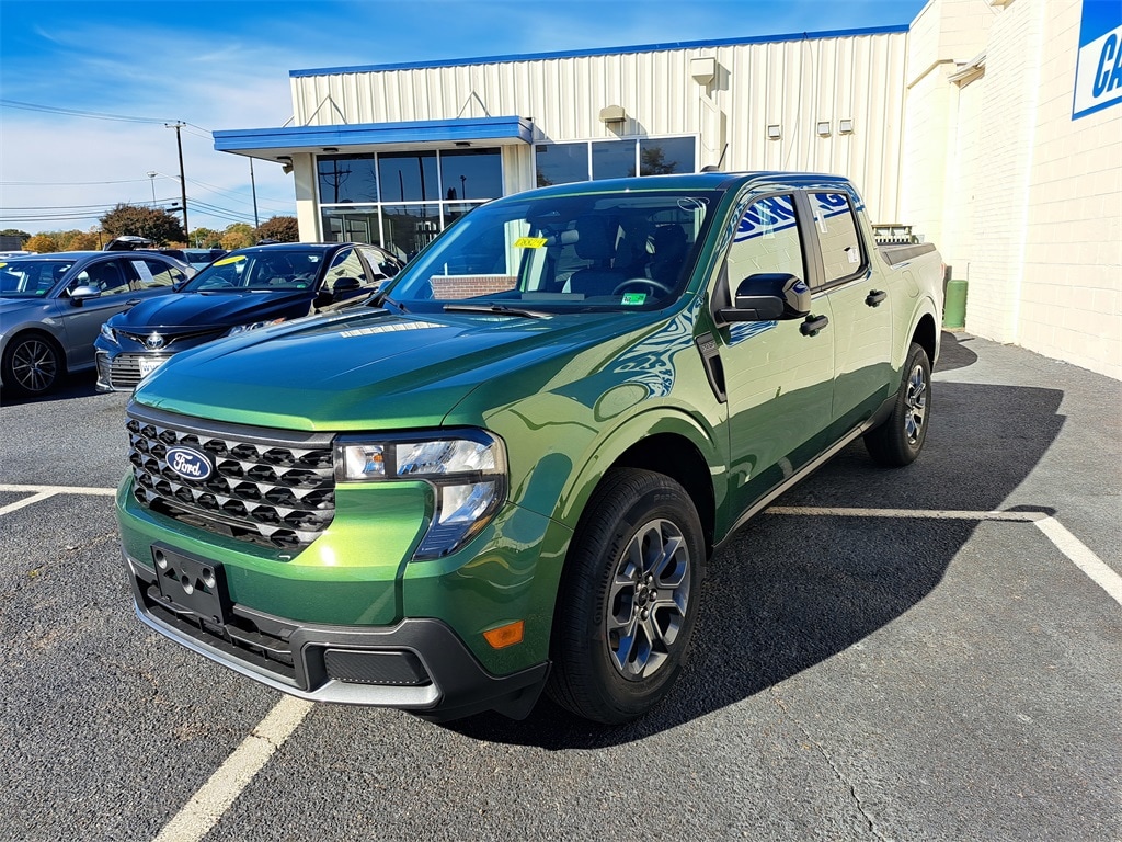 New 2025 Ford Maverick XLT Truck SuperCrew