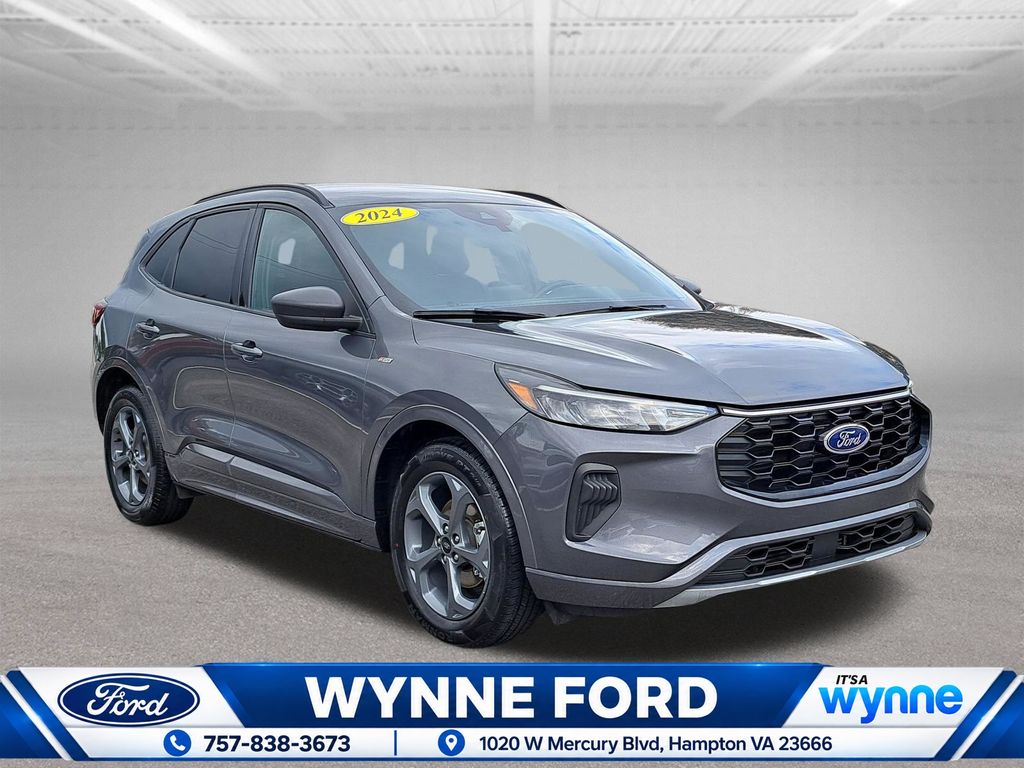 2024 Ford Escape