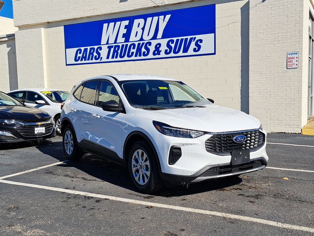 2026 Ford Escape SUV 