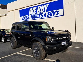 2025 Ford Bronco Big Bend SUV