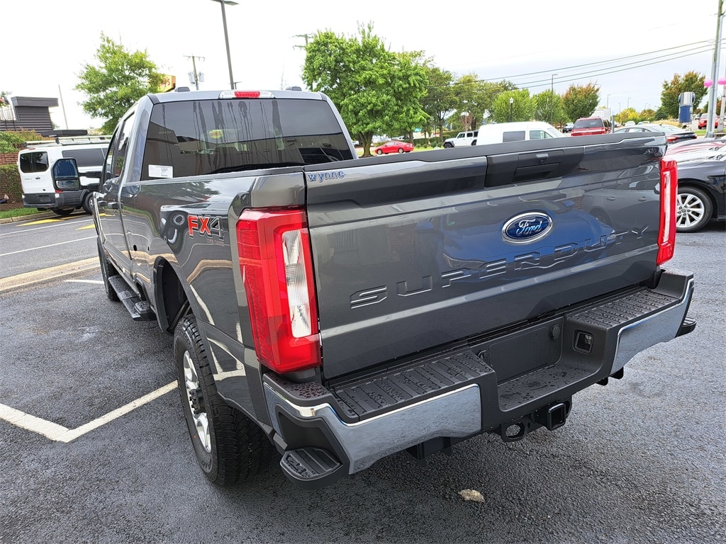 New 2026 Ford F-350  Truck Crew Cab