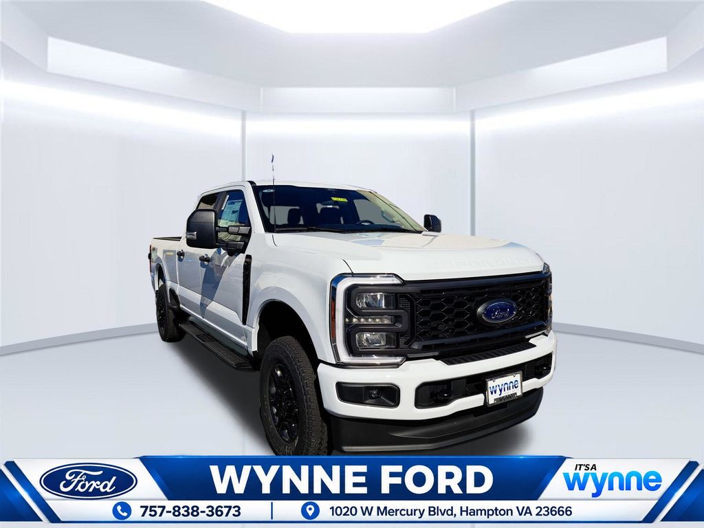 2026 Ford F-250 Truck Crew Cab 