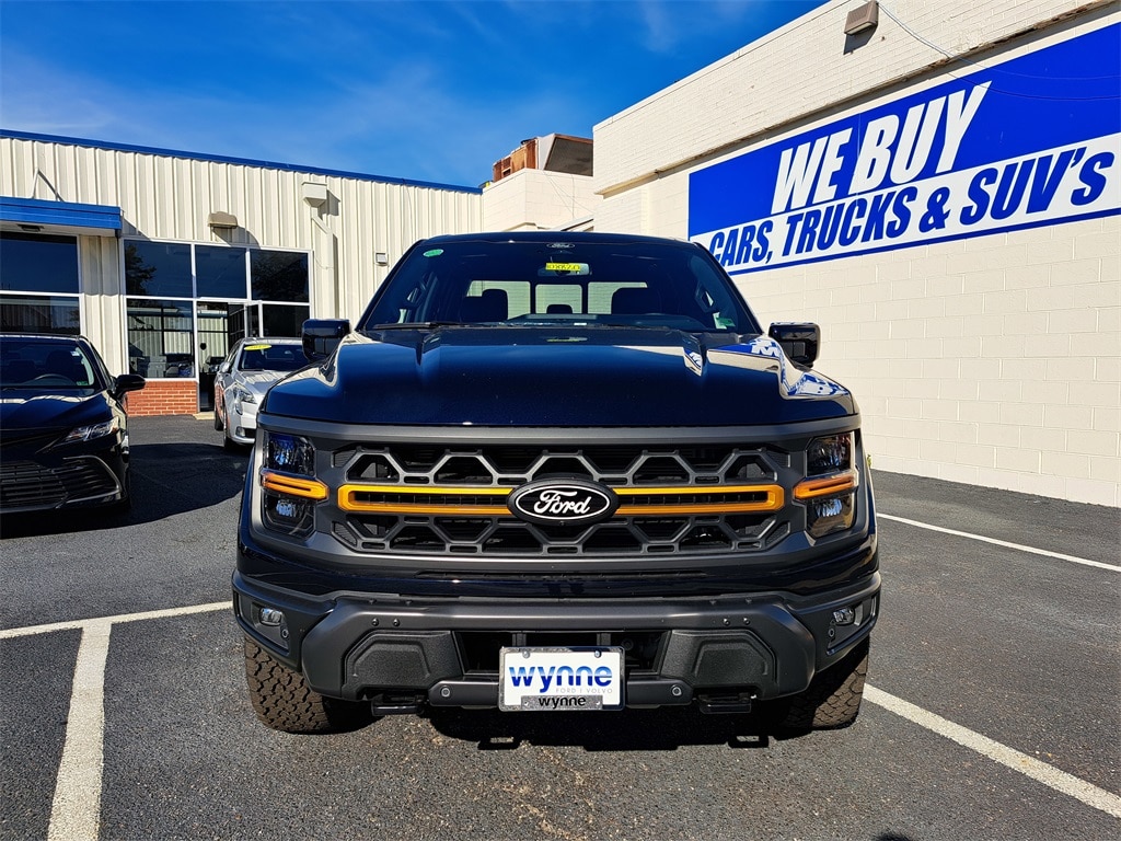 New 2025 Ford F-150 Tremor Truck SuperCrew Cab