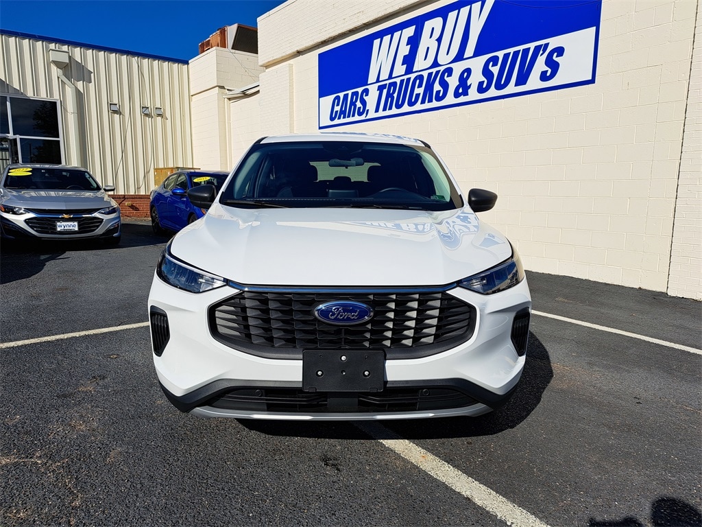 New 2025 Ford Escape Active SUV