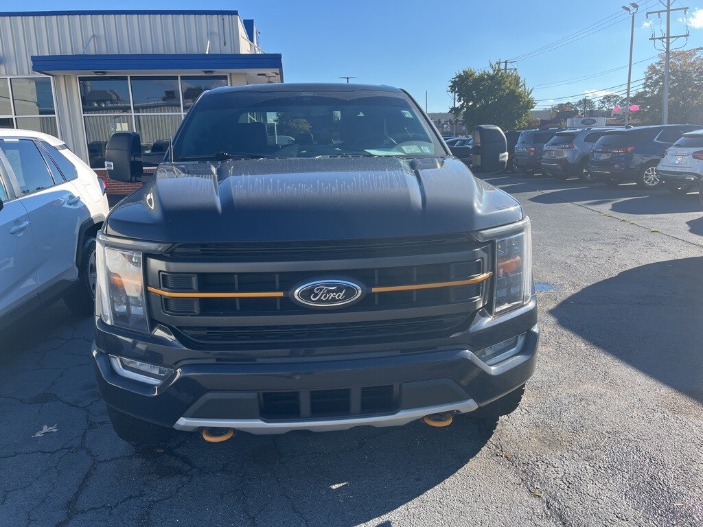 Used 2022 Ford F-150 Tremor Truck