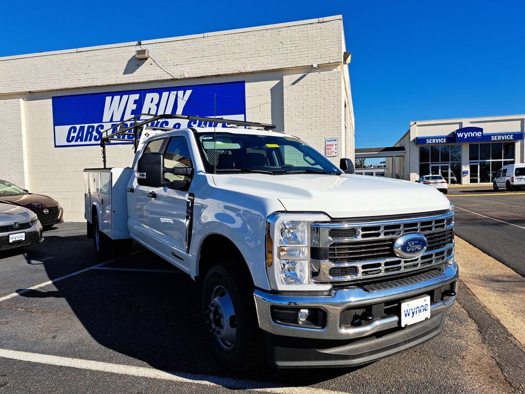 2025 Ford Super Duty F-350 DRW
