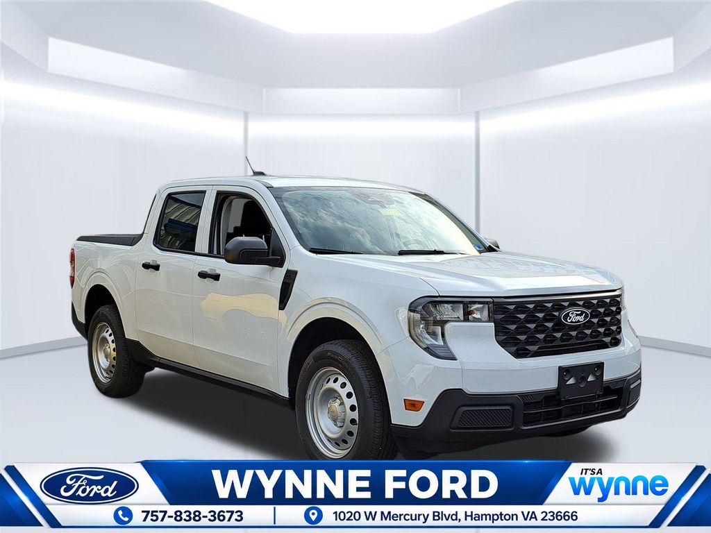 2026 Ford Maverick Truck SuperCrew 
