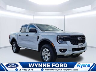 2026 Ford Ranger XL Truck SuperCrew