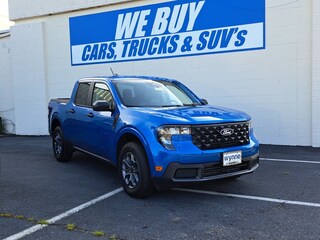 2026 Ford Maverick XLT Truck SuperCrew