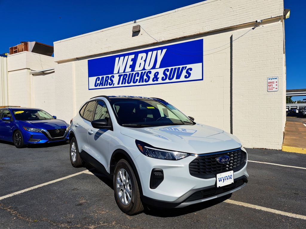 2026 Ford Escape SUV 