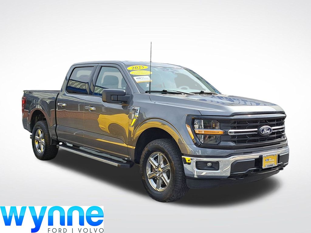 2025 Ford F-150 Truck 