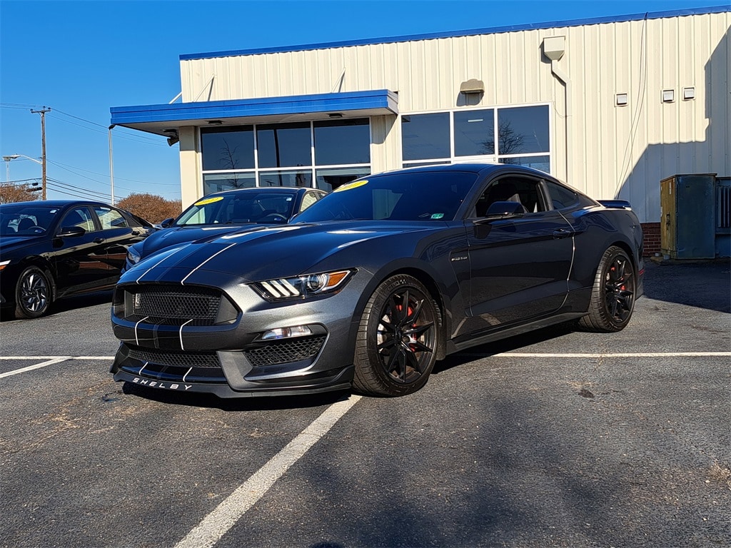 Used 2017 Ford Mustang Shelby GT350 Coupe