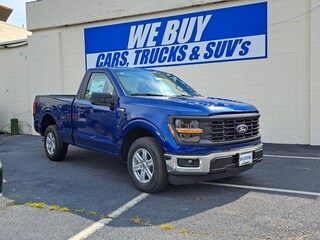 2026 Ford F-150 XL Truck Regular Cab