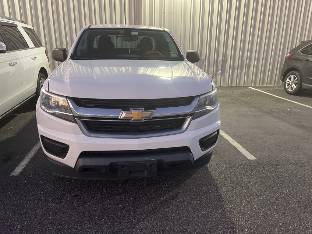 Used 2017 Chevrolet Colorado Work Truck Truck