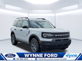 2026 Ford Bronco Sport Big Bend SUV