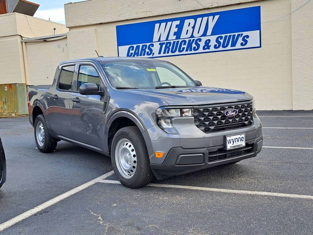 2026 Ford Maverick Truck SuperCrew 