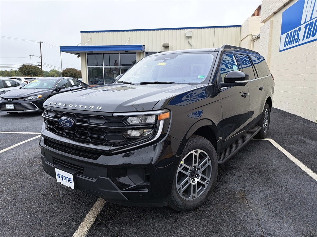 New 2025 Ford Expedition Max Active SUV