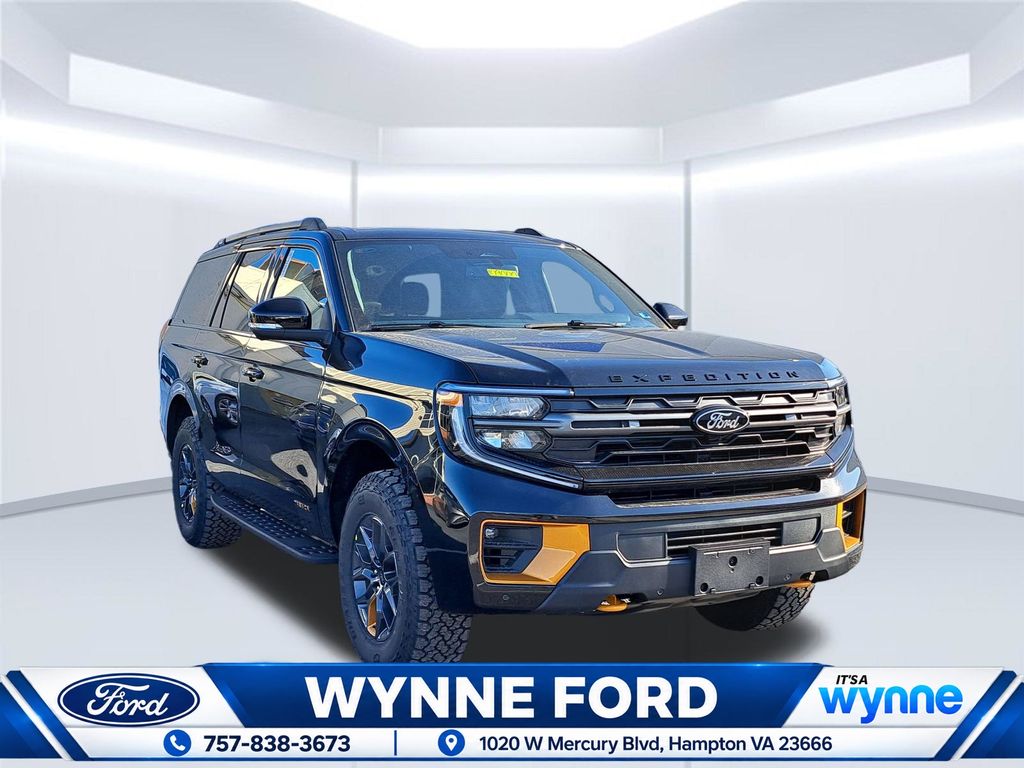 2026 Ford Expedition SUV 
