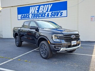 2026 Ford Ranger XLT Truck SuperCrew