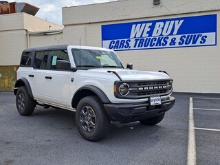 2026 Ford Bronco Big Bend SUV