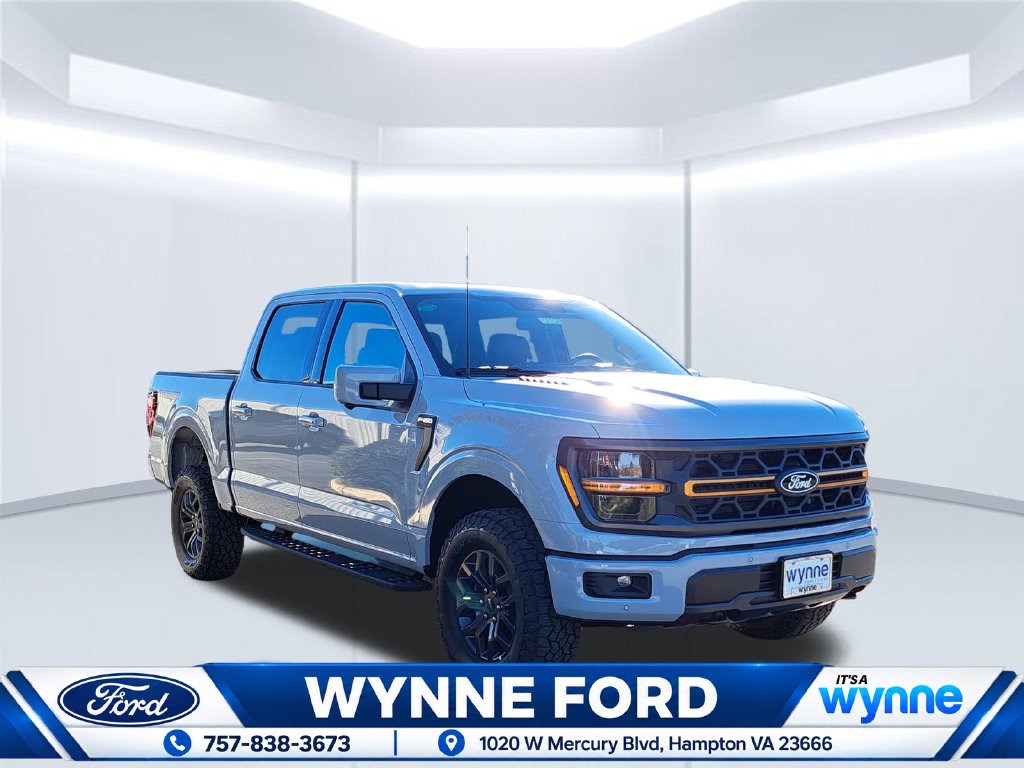 2026 Ford F-150