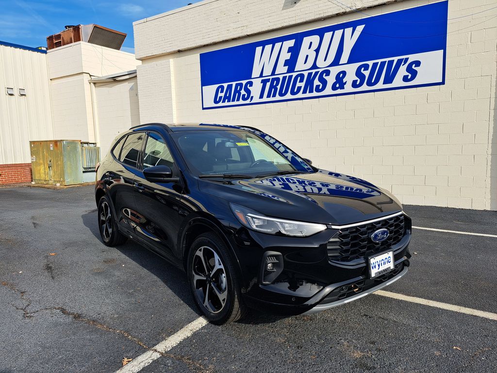 2025 Ford Escape SUV 