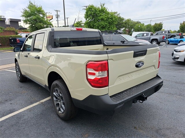2025 Ford Maverick XLT photo 4