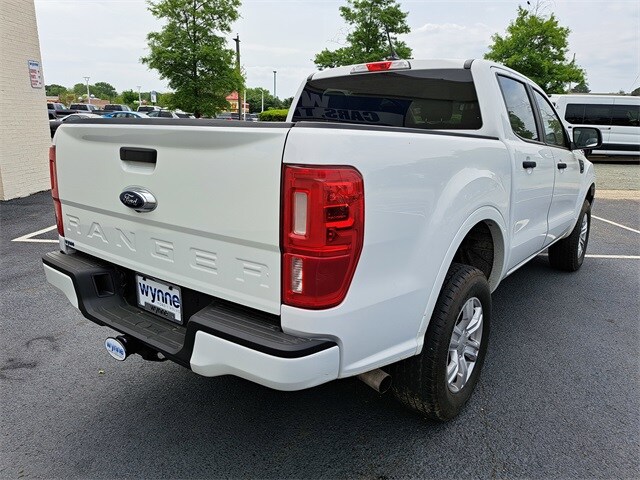 2023 Ford Ranger XLT photo 4