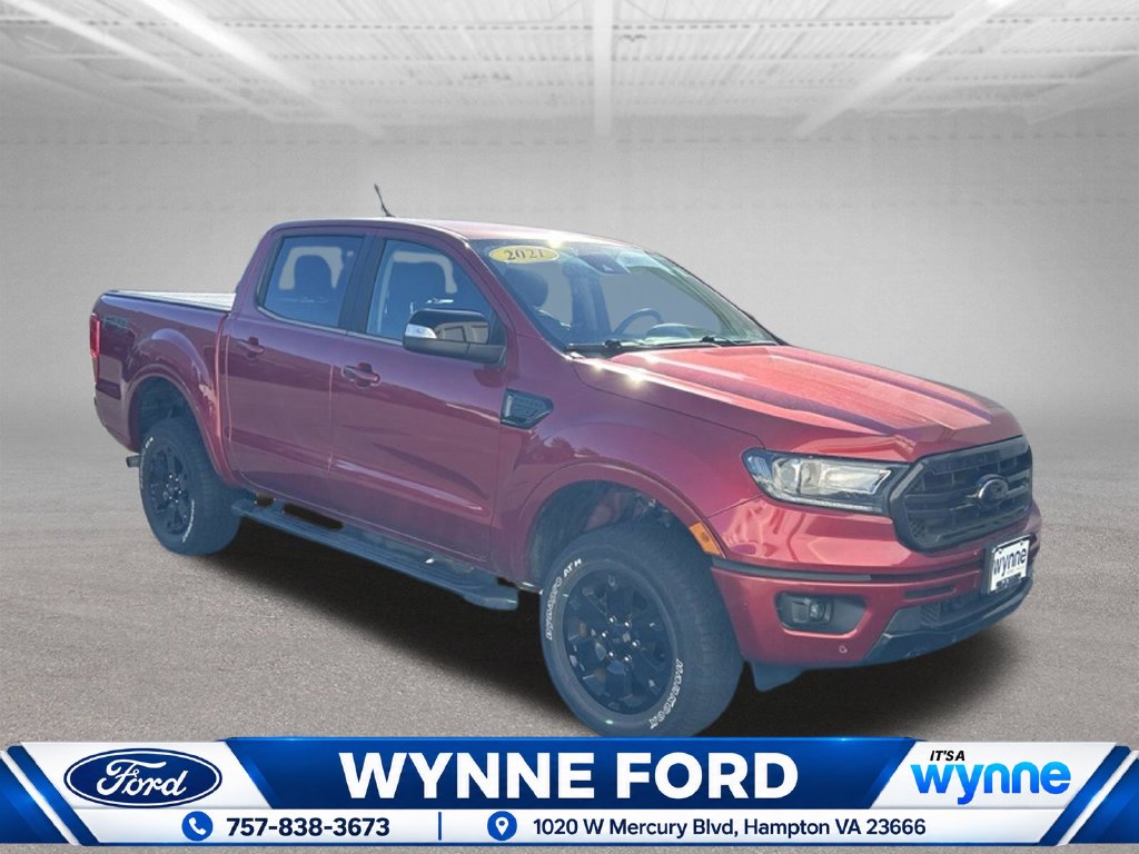 2021 Ford Ranger
