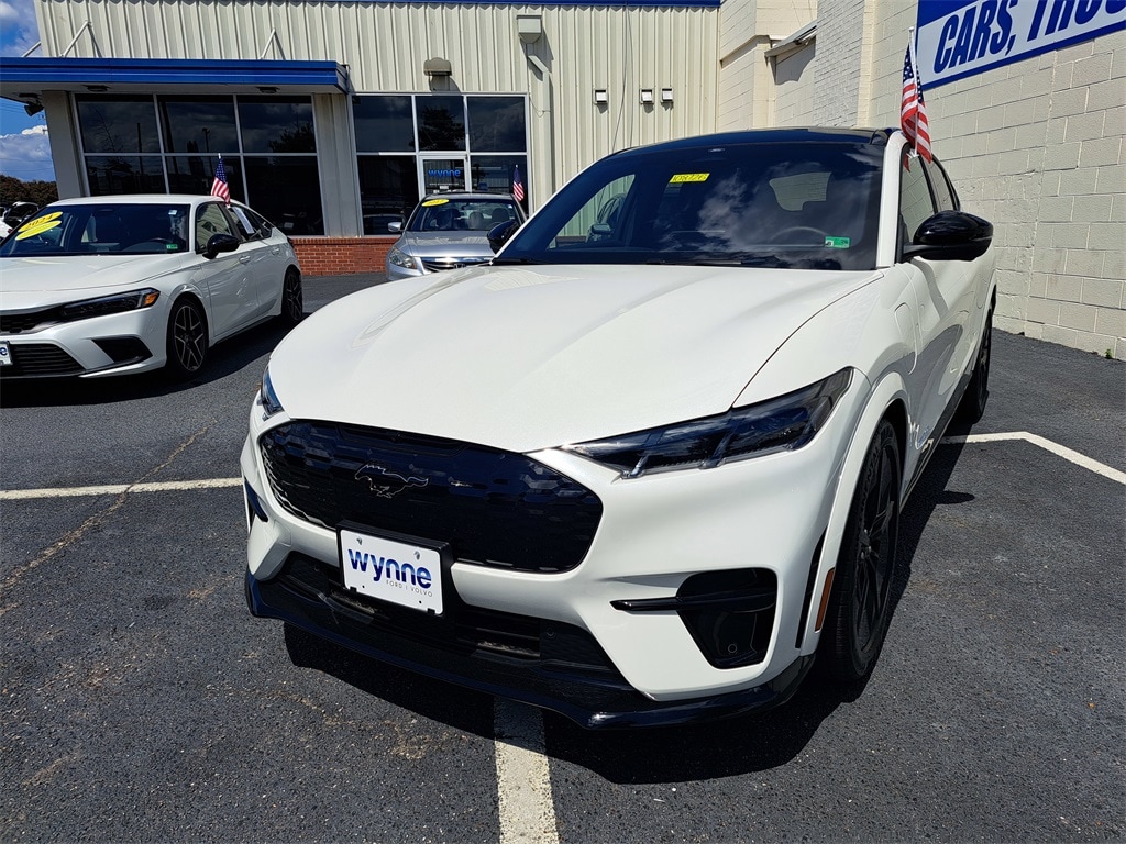 New 2025 Ford Mustang Mach-E Premium SUV