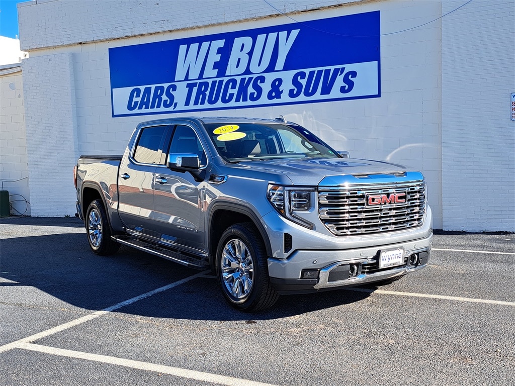 Used 2024 GMC Sierra 1500 Denali Truck